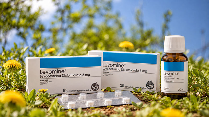 levomine