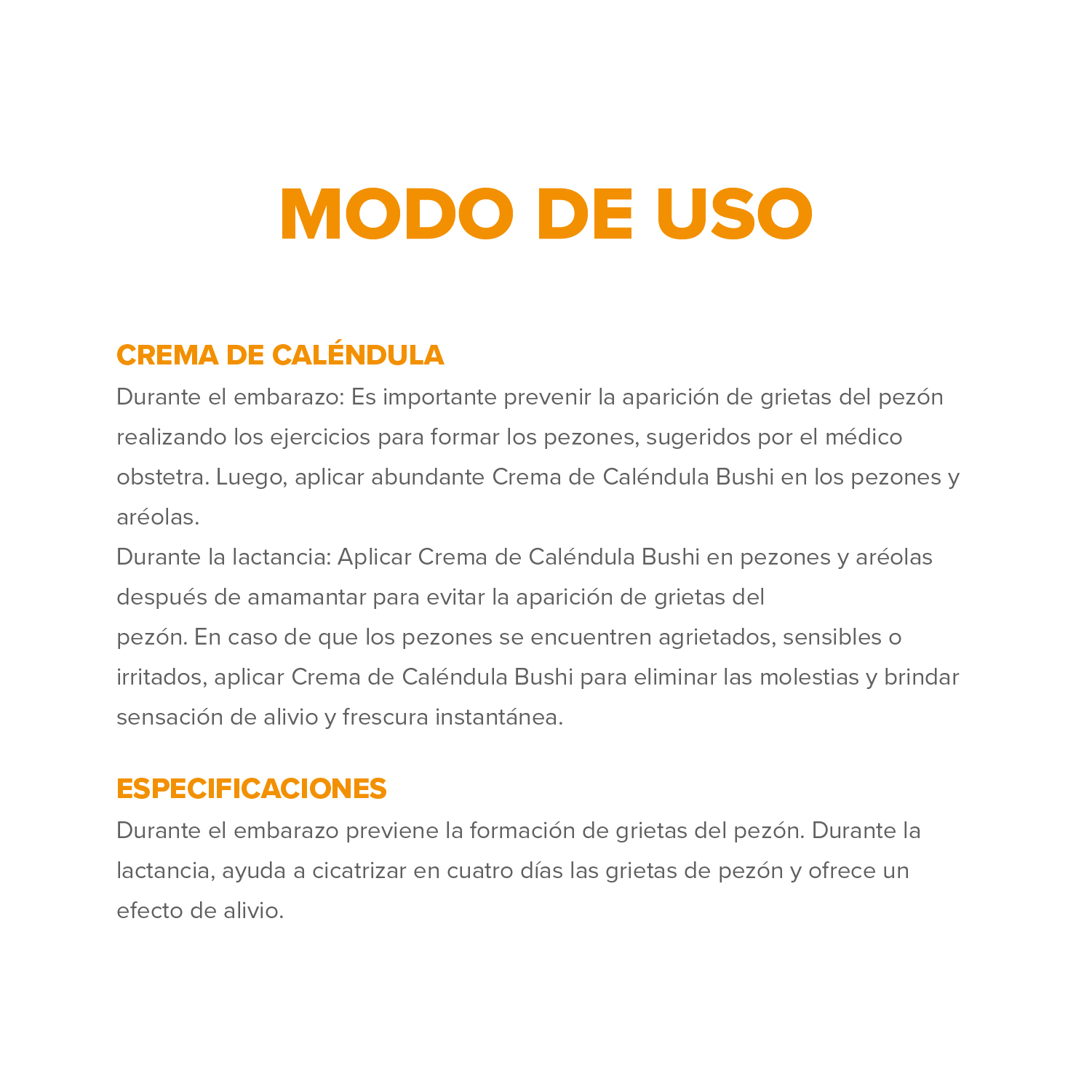 Bushi Crema Reparadora 50 g image number 3