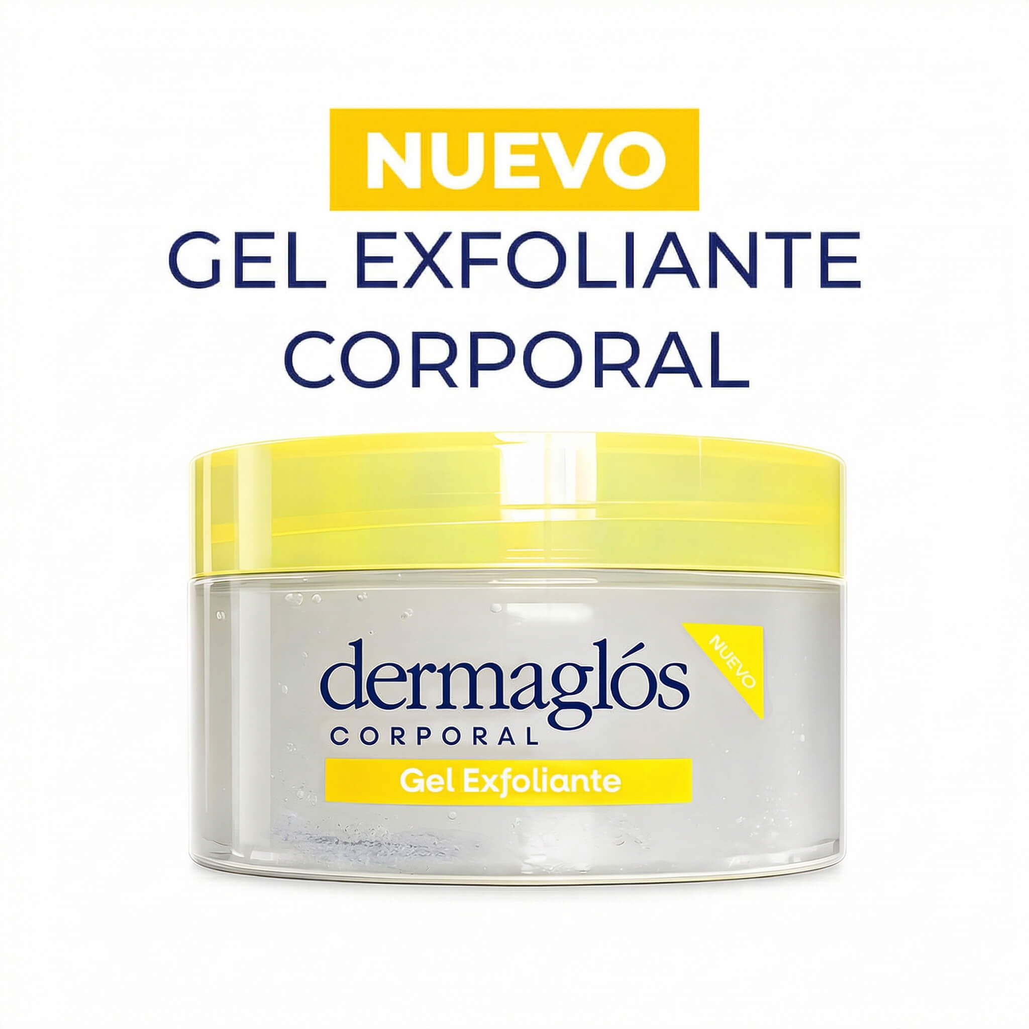 Gel Exfoliante Corporal Dermagl&oacute;s Suavizante 200 g image number 2