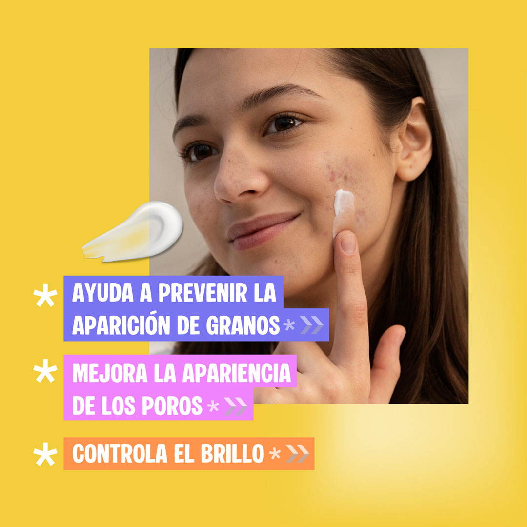 Crema Gel Hidratante Control Acn&eacute; Dermagl&oacute;s 50 g image number 10