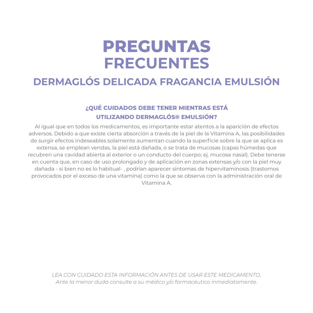 Dermaglós Terapéutica Delicada Fragancia Emulsión 400 ml image number 6