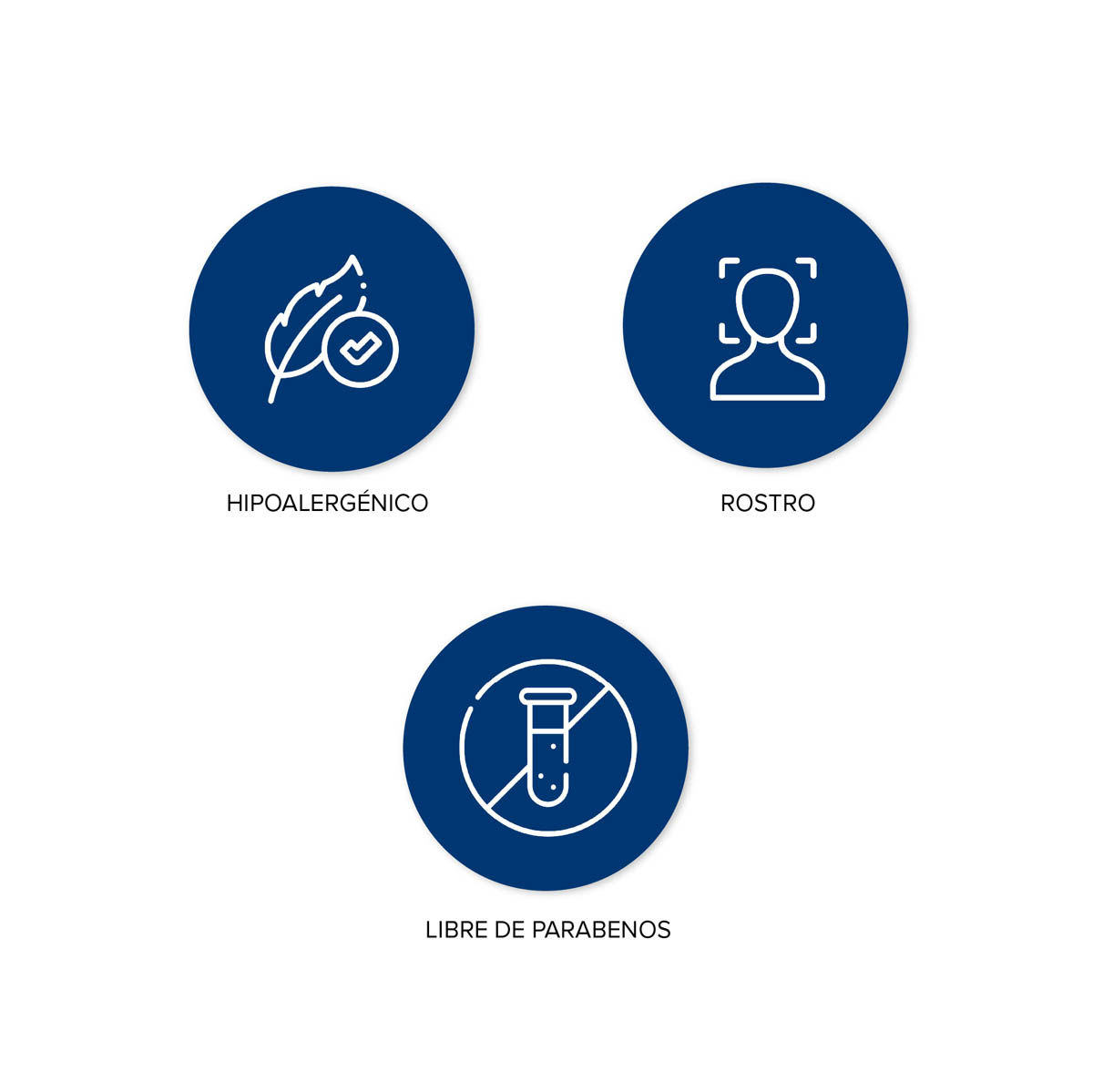 Dermagl&oacute;s Hombres Crema Gel Hidratante + After Shave 100 ml image number 5