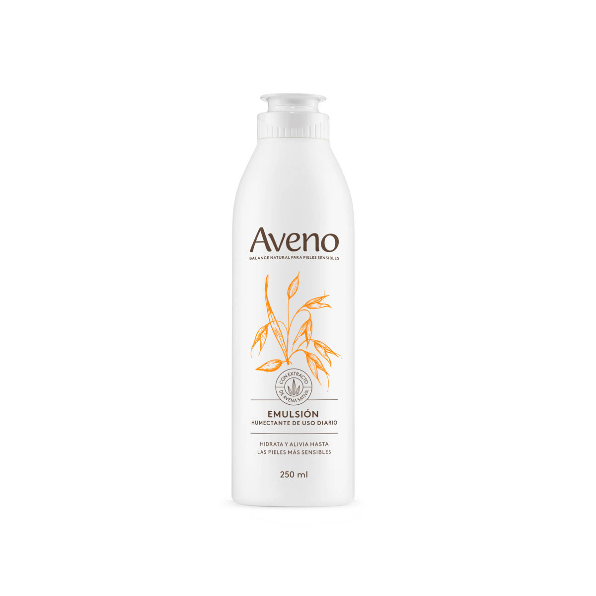 Aveno Emulsión Humectante de Uso Diario 250 ml image number 0