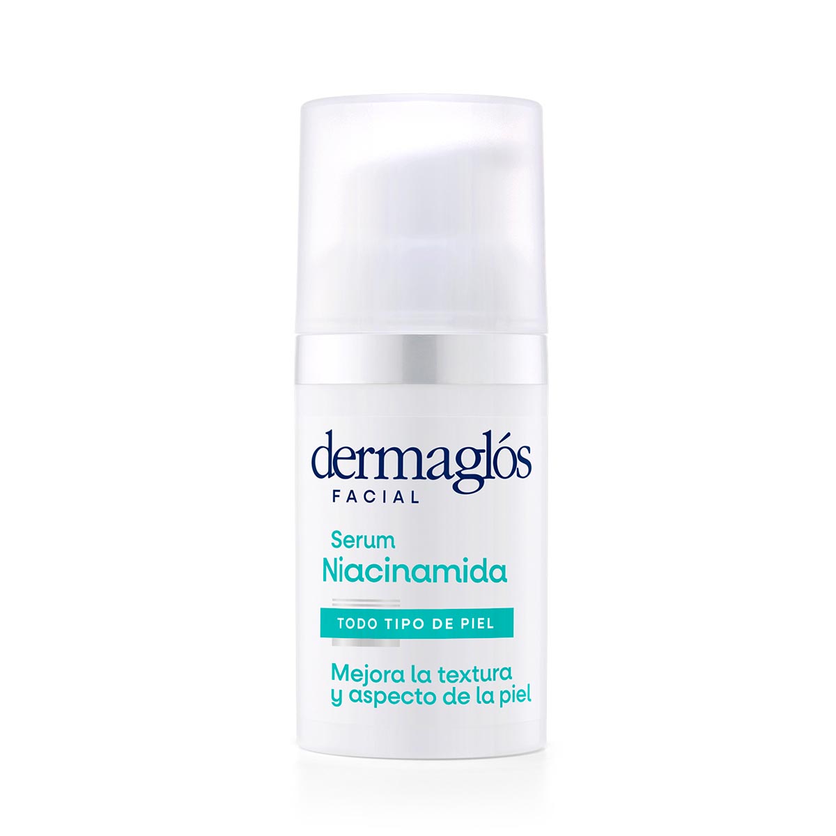 Dermaglós Facial Serum Niacinamida 30 ml image number 0