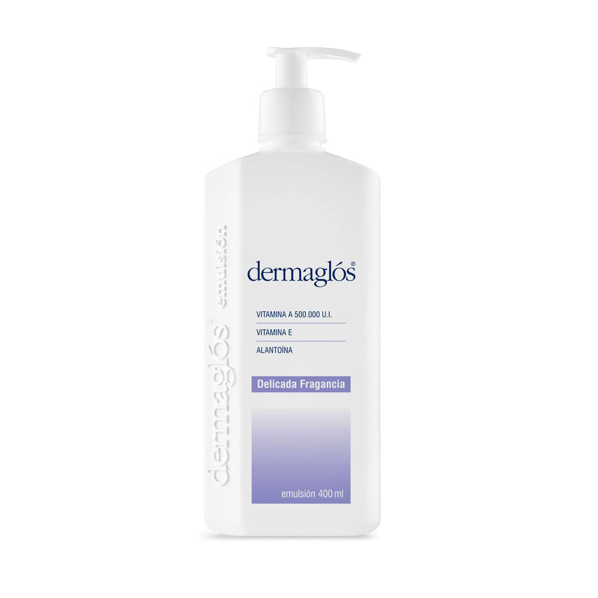 Dermaglós Terapéutica Delicada Fragancia Emulsión 400 ml