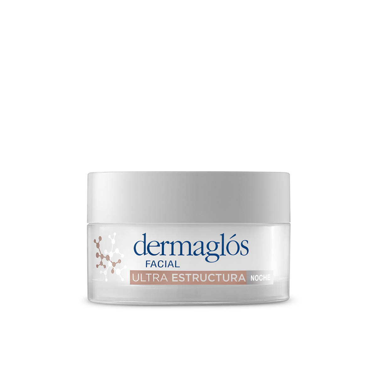 Crema Dermagl&oacute;s Hidratante de Noche Ultra Estructura  50 g image number 4