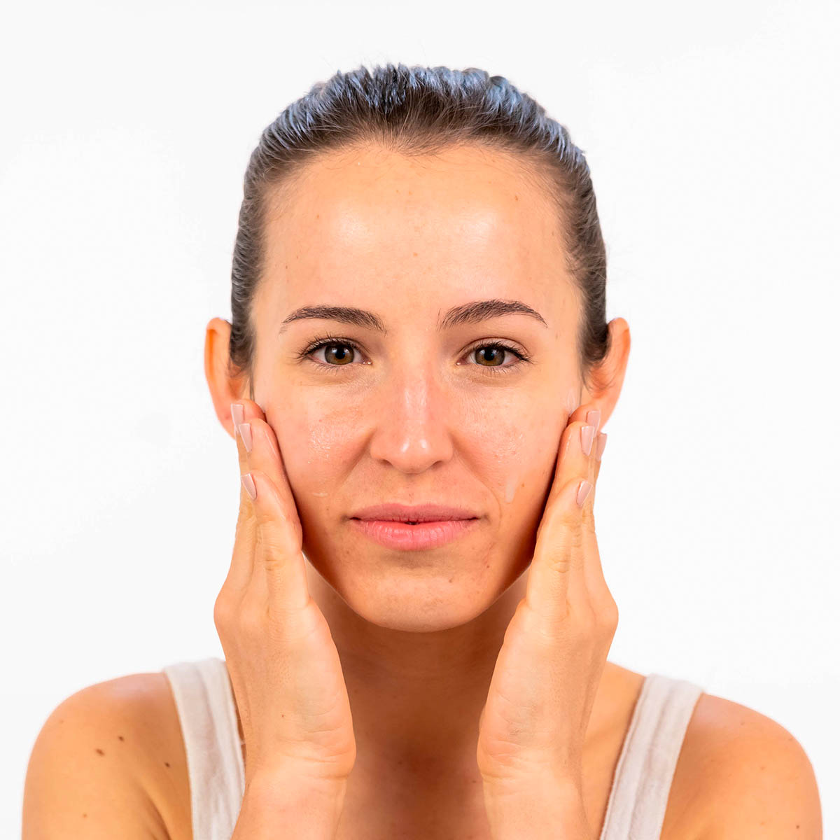 Dermagl&oacute;s Facial Gel Hidrataci&oacute;n Diaria Piel Mixta a Grasa 70 g image number 4