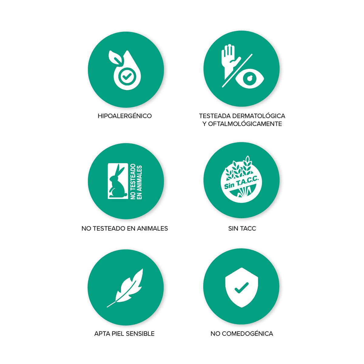 Dermagl&oacute;s Facial Serum Niacinamida 30 ml image number 5