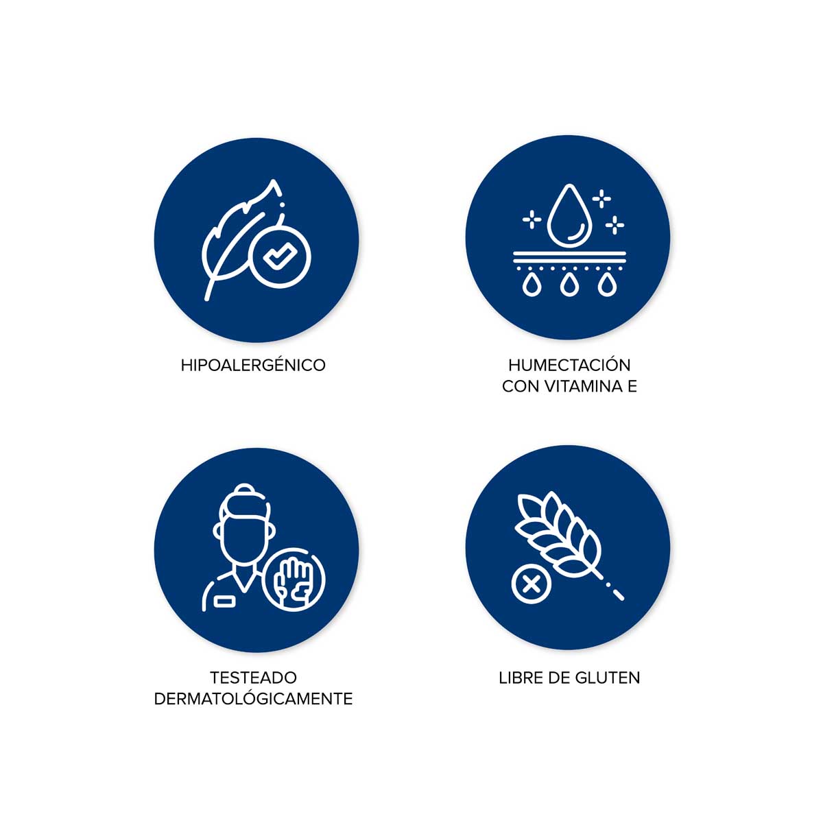 Kit Protector Solar Dermagl&oacute;s FPS 30 + FPS 40 + FPS 50 image number 3