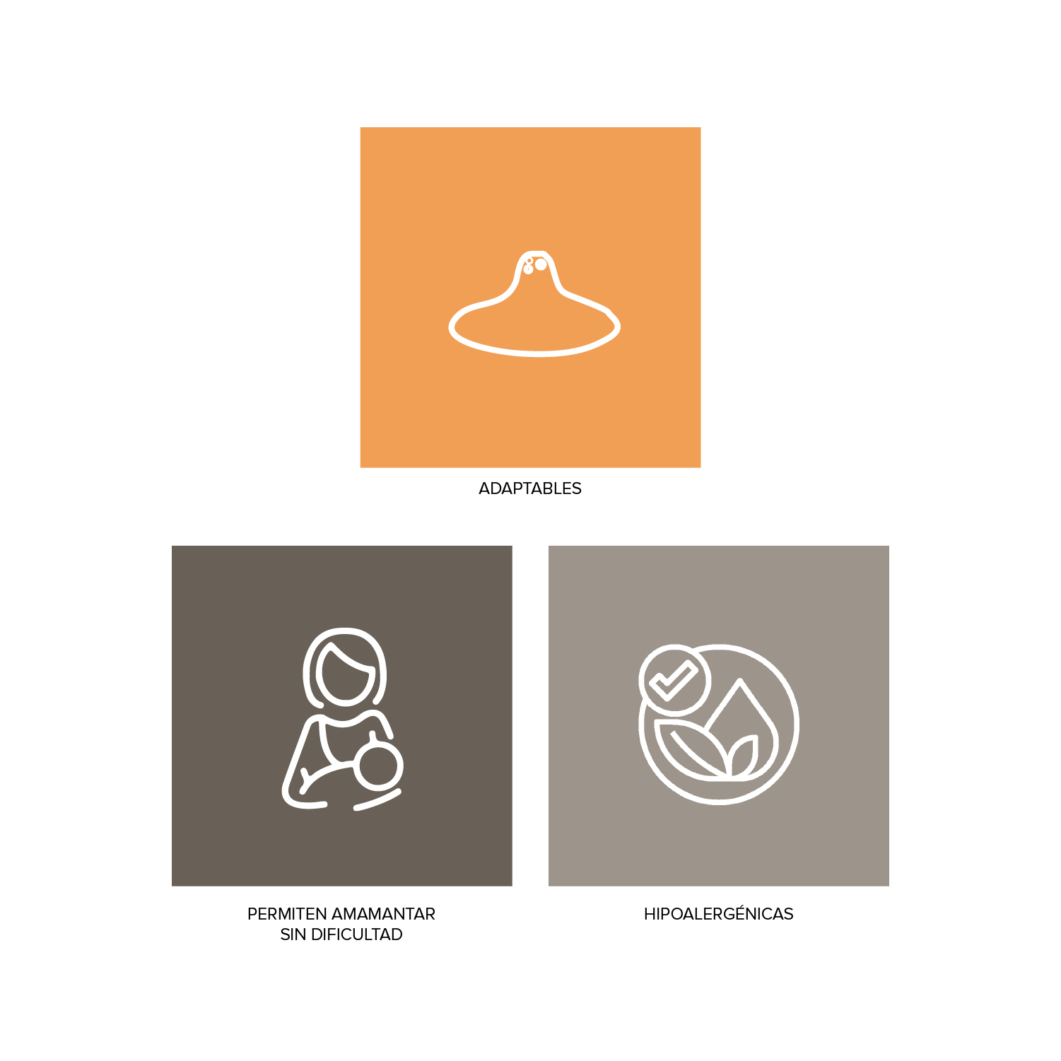 Bushi Pezoneras Siliconadas image number 4