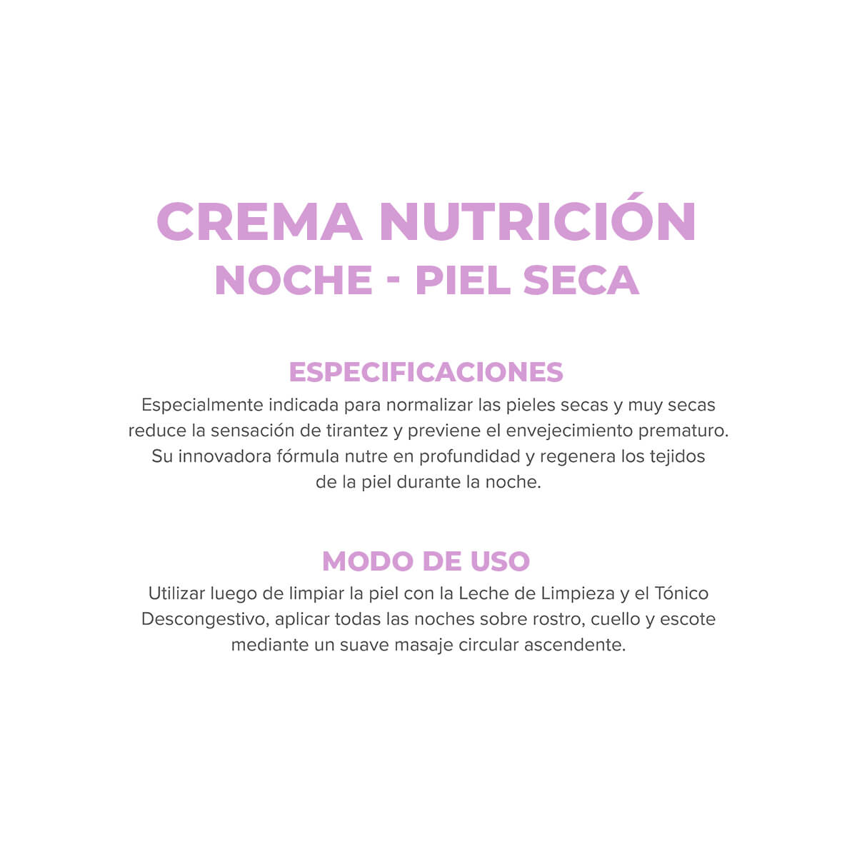 Dermaglós Facial Crema Hidratación Diaria Piel Seca y Extra Seca 50 g image number 5