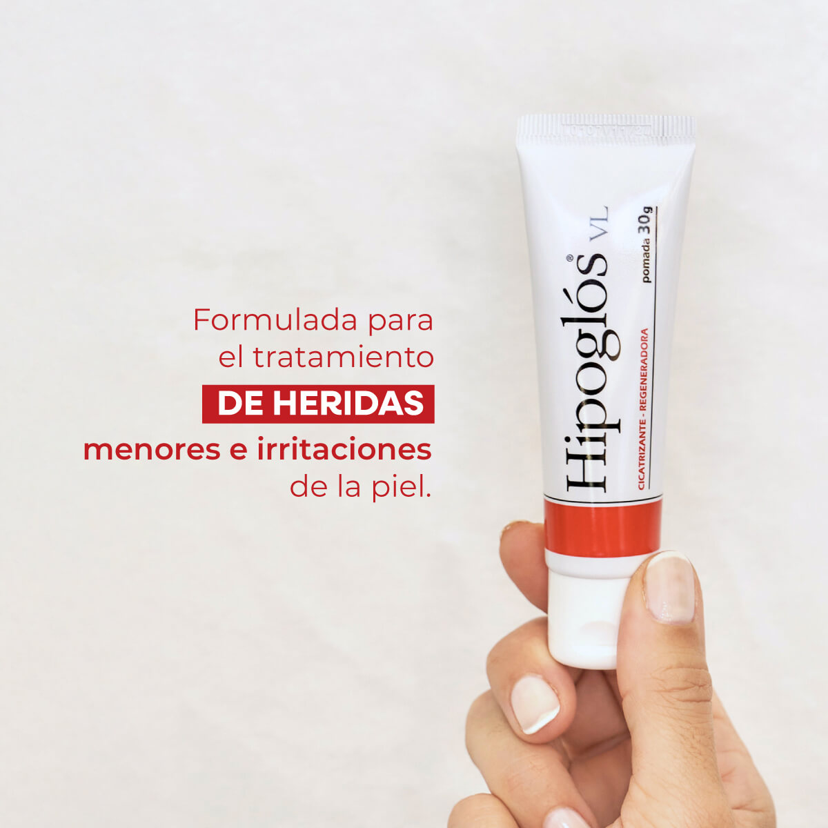 Pomada Hipogl&oacute;s VL 30 g