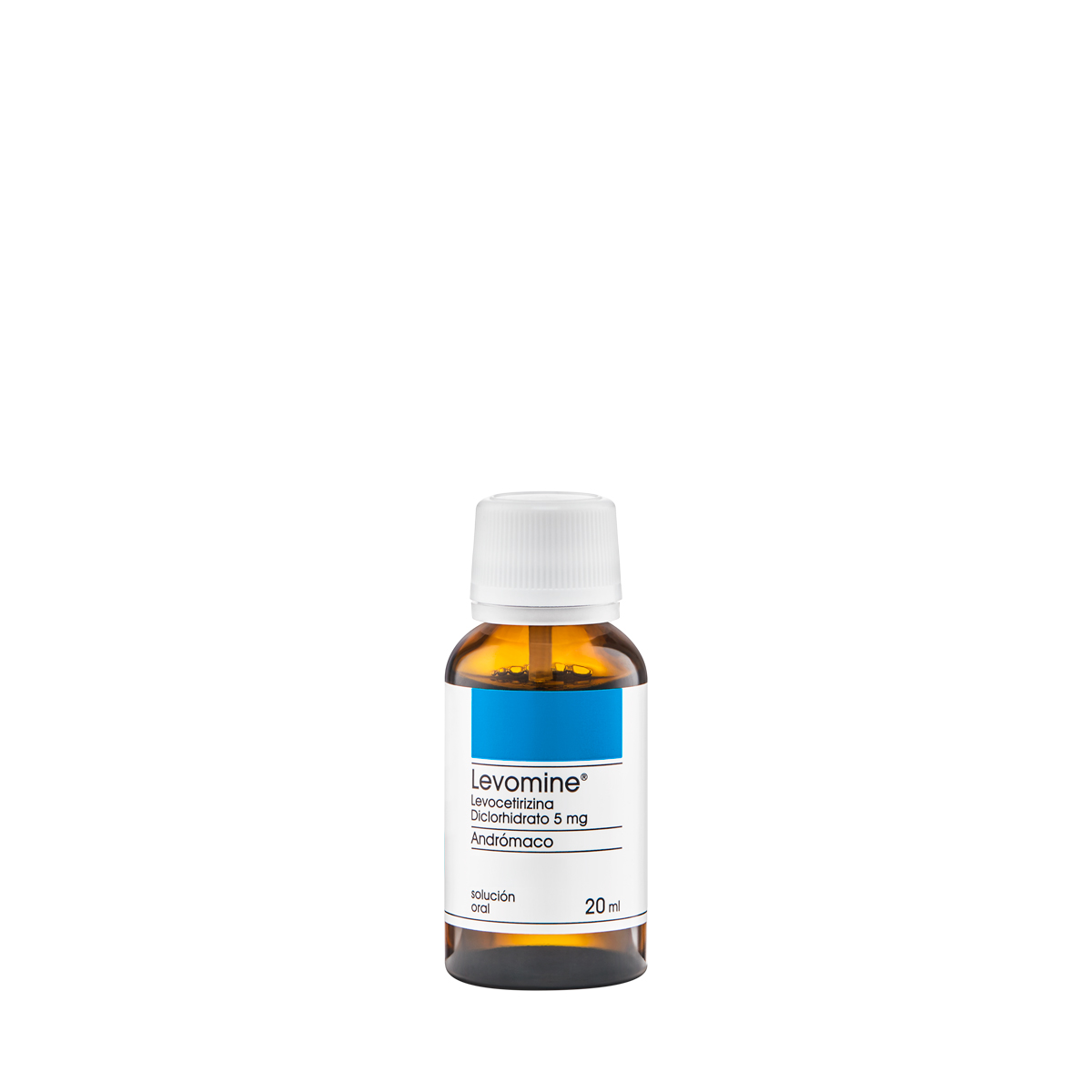 Gotas Levomine 20 ml image number 0