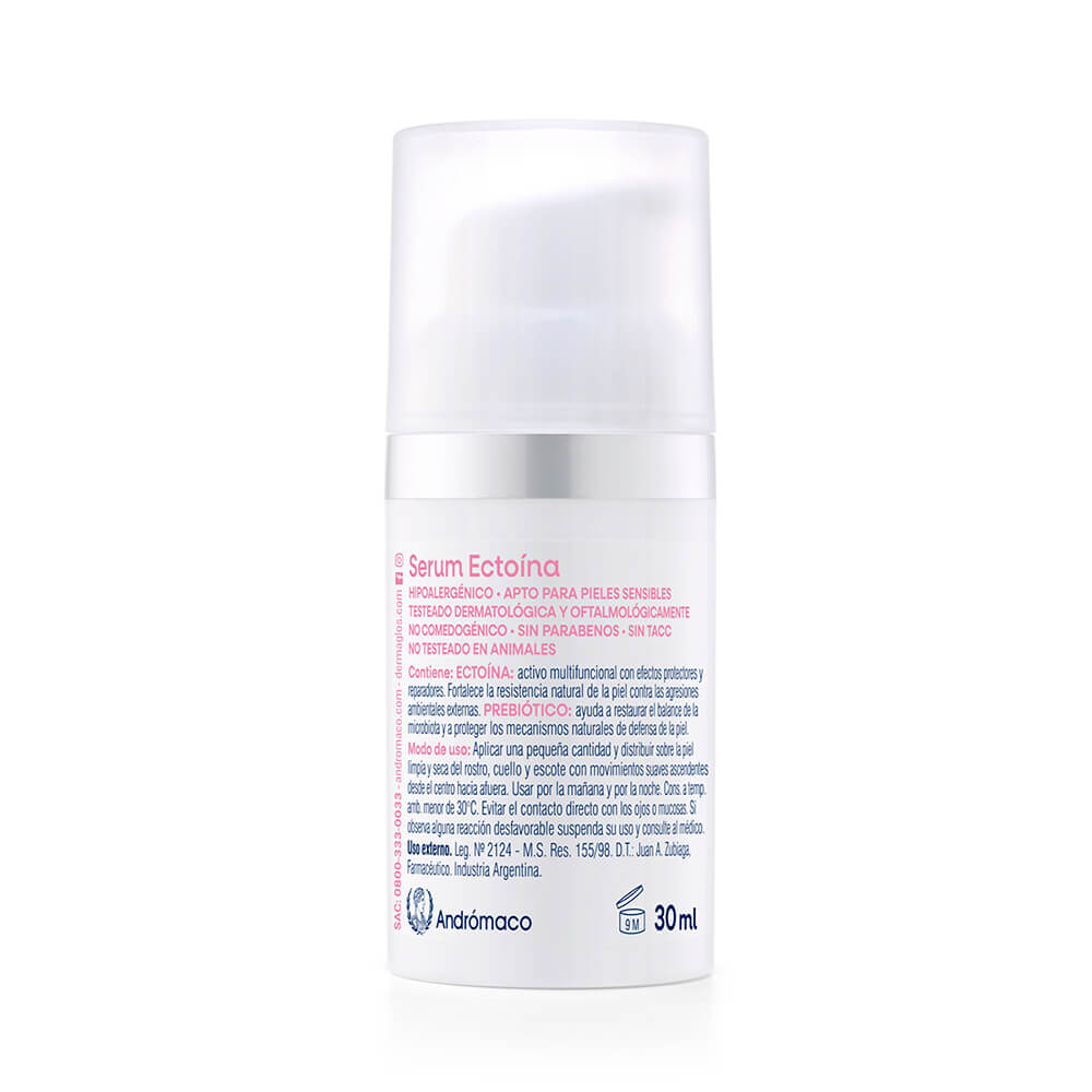 Dermagl&oacute;s Facial Serum Ecto&iacute;na 30 ml image number 1