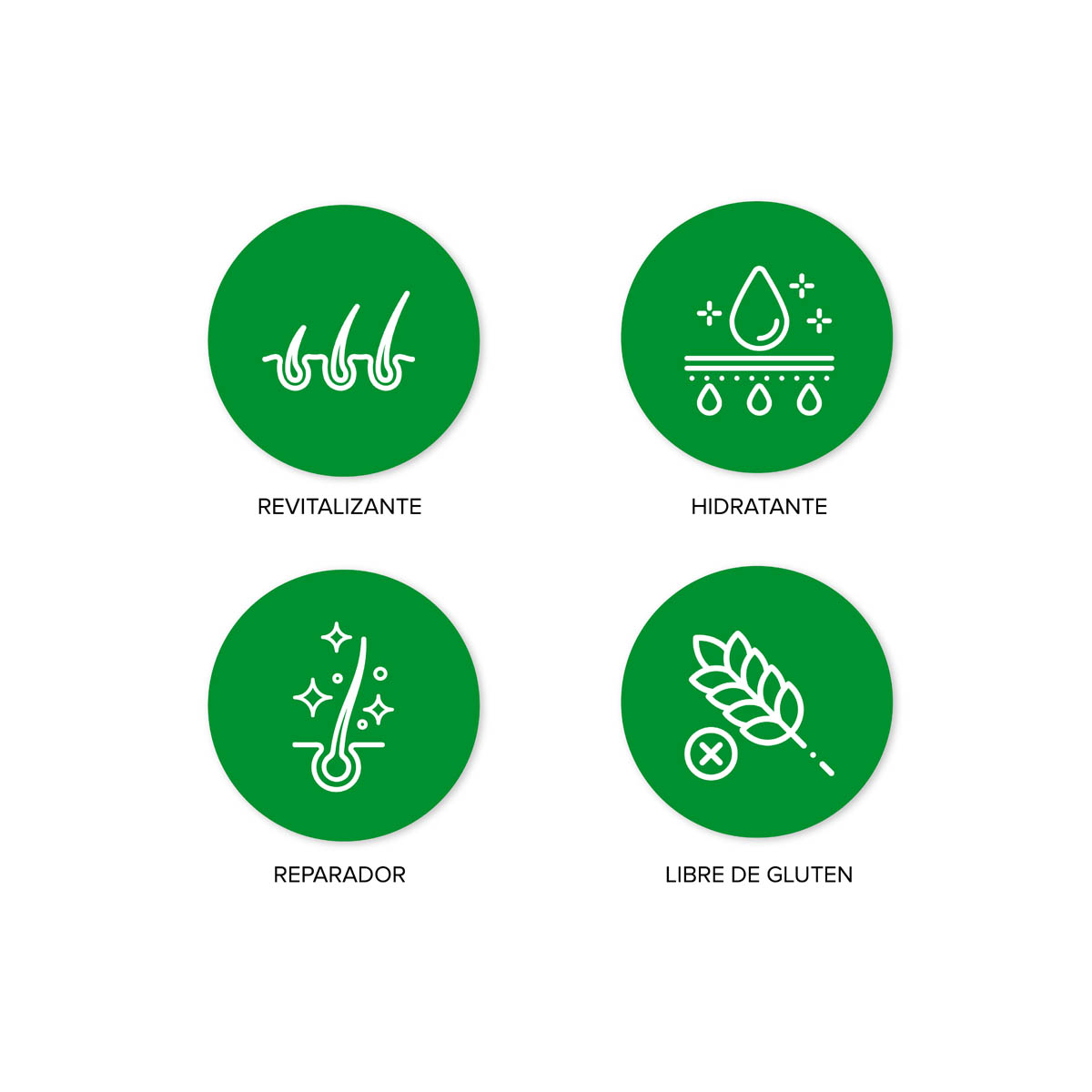 Shampoo en Gel Hidrosam para cabellos fr&aacute;giles 250 ml image number 3