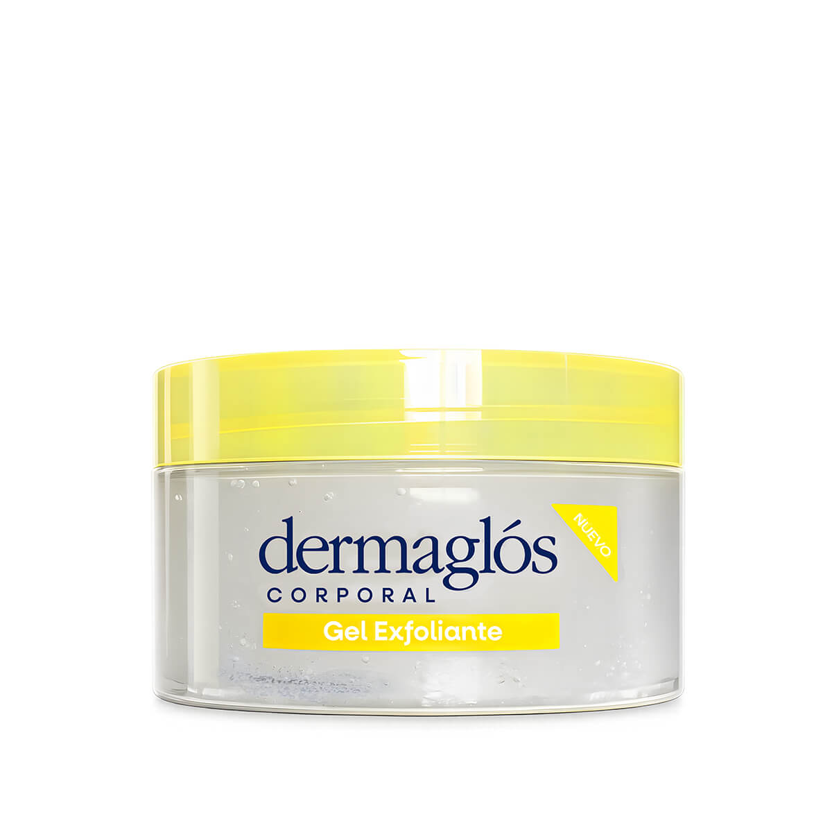 Gel Exfoliante Corporal Dermagl&oacute;s Suavizante 200 g