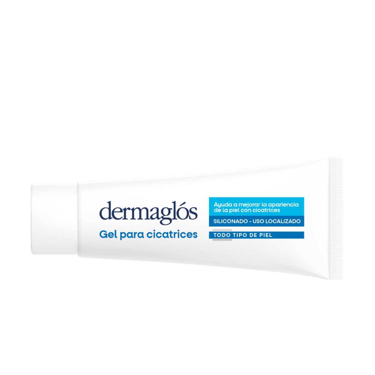 Gel Para Cicatrices Dermagl&oacute;s 30 g image number 0