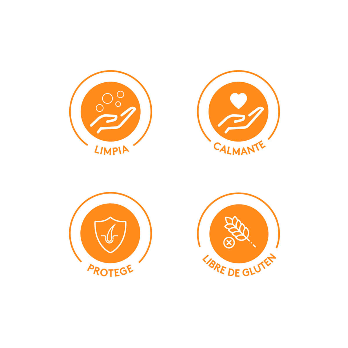 Aveno Shampoo de Uso Diario 250 ml image number 4