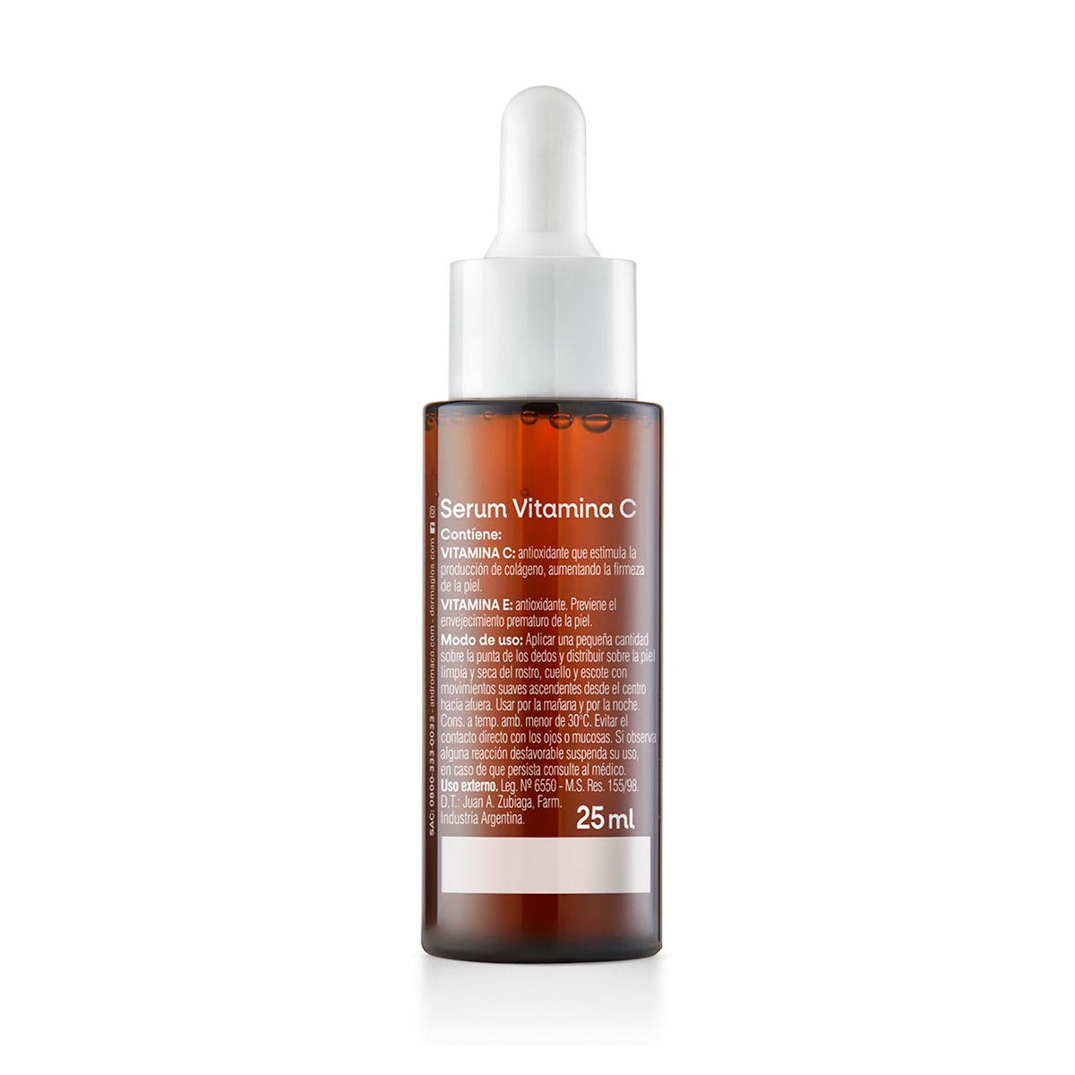 Dermaglós Facial Serum Vitamina C 25 ml