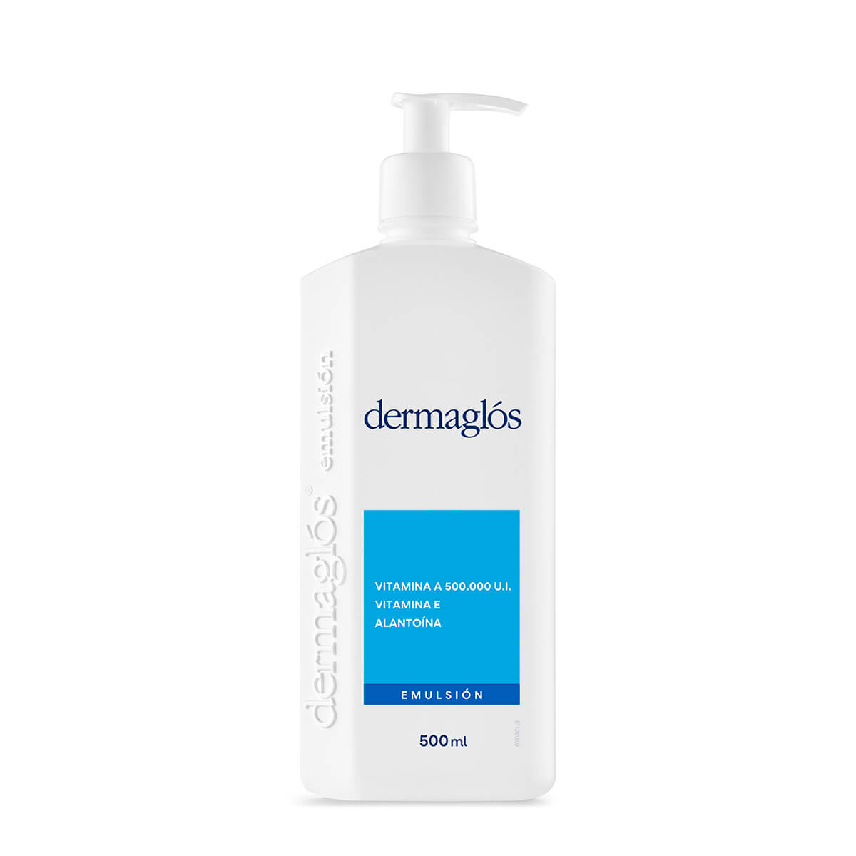 Dermaglós Terapéutica Emulsión 500 ml image number 0
