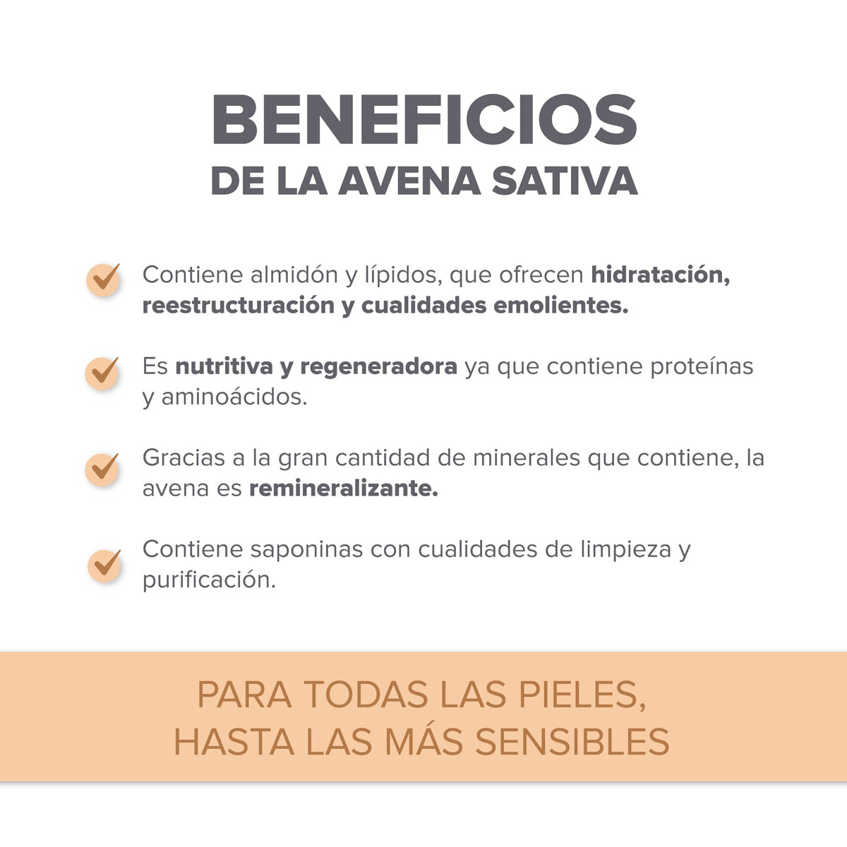 Kit Cuidado Facial Corporal Aveno Pieles Sensibles image number 4