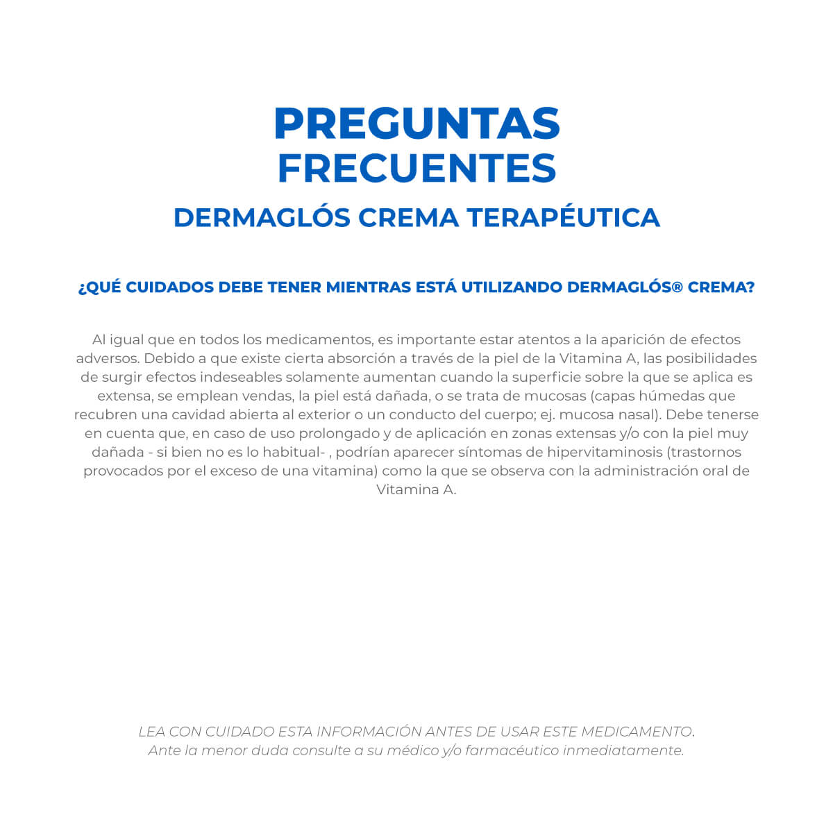 Dermagl&oacute;s Terap&eacute;utica Crema 200 g image number 6