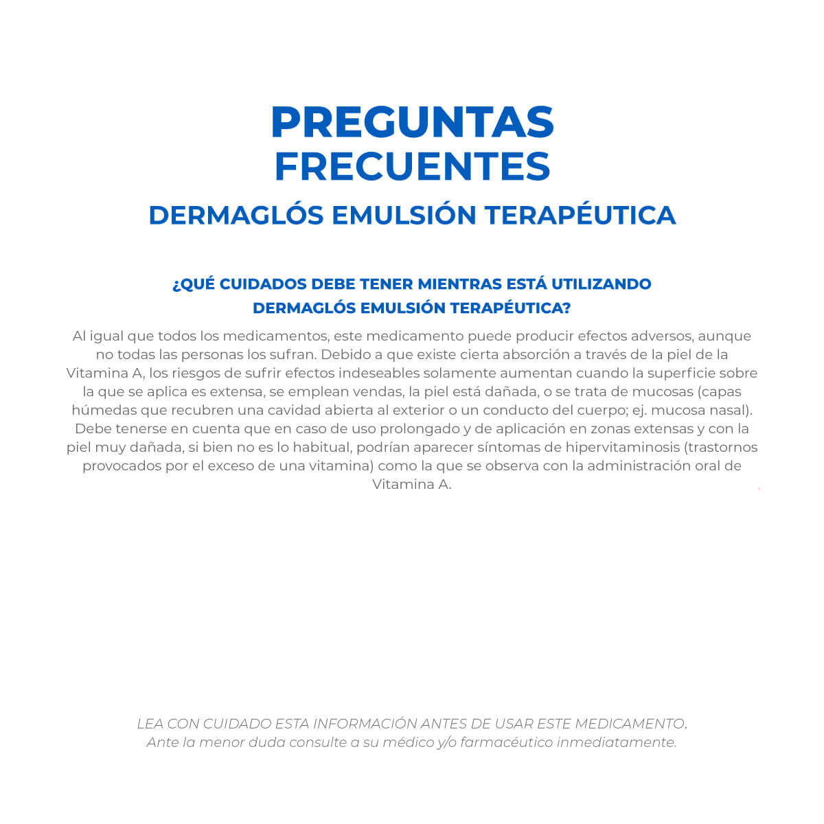 Dermagl&oacute;s Terap&eacute;utica Emulsi&oacute;n 500 ml image number 7