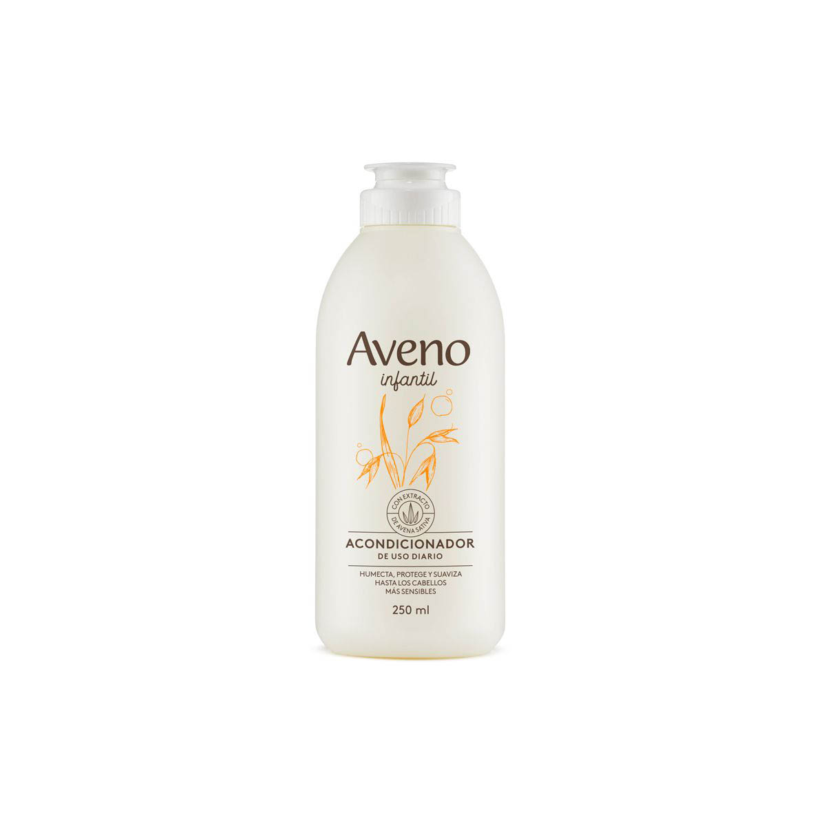 Aveno Infantil Acondicionador de Uso Diario 250 ml image number 0