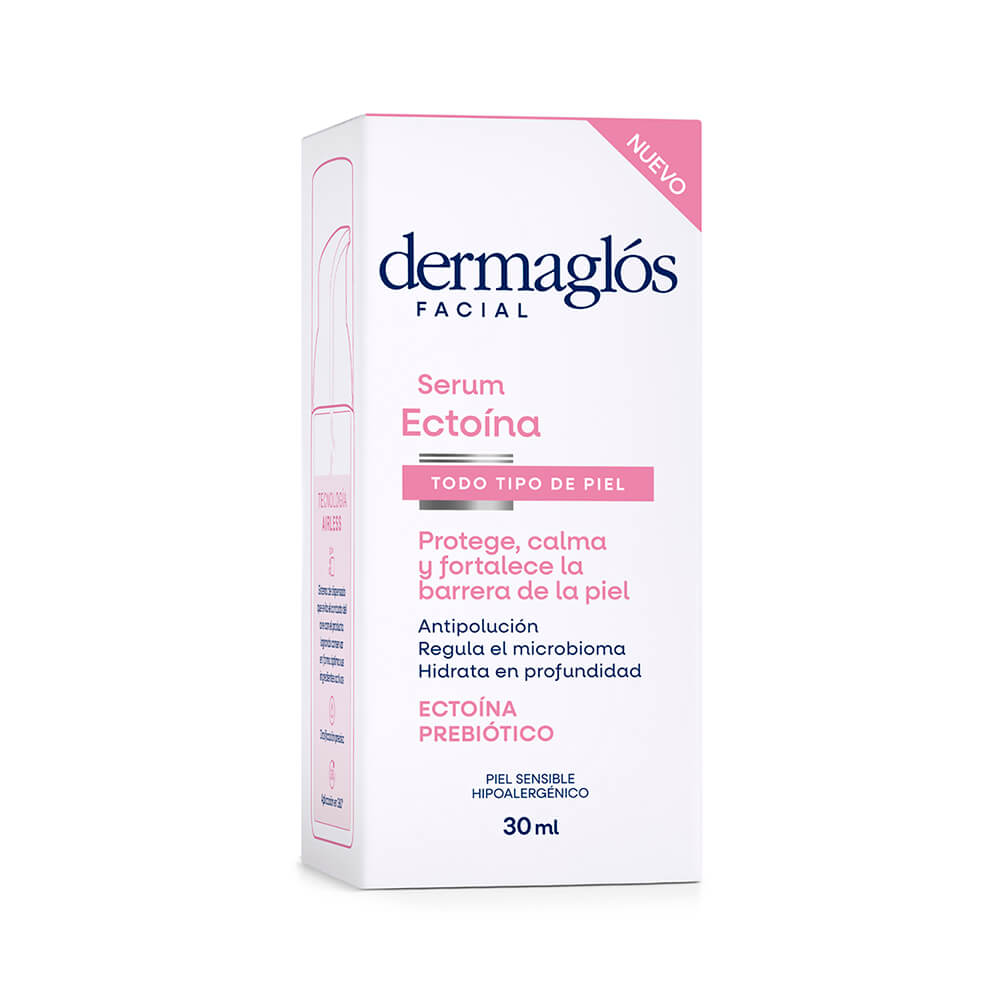 Dermaglós Facial Serum Ectoína 30 ml image number 2