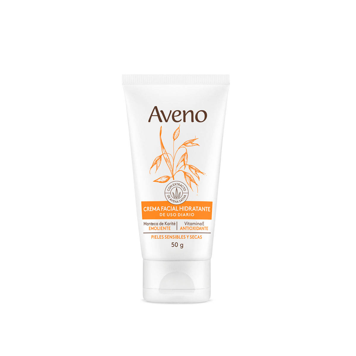 Aveno Crema Facial Hidratante de Uso Diario 50 g