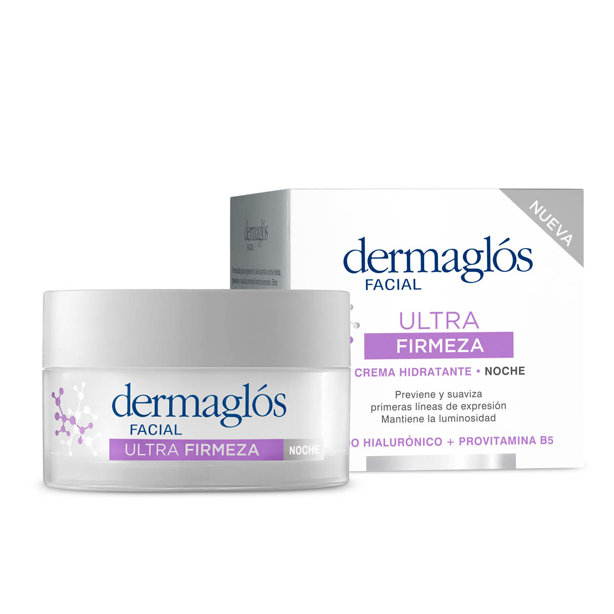 Dermagl&oacute;s Facial Crema de Noche Ultra Firmeza 50 g