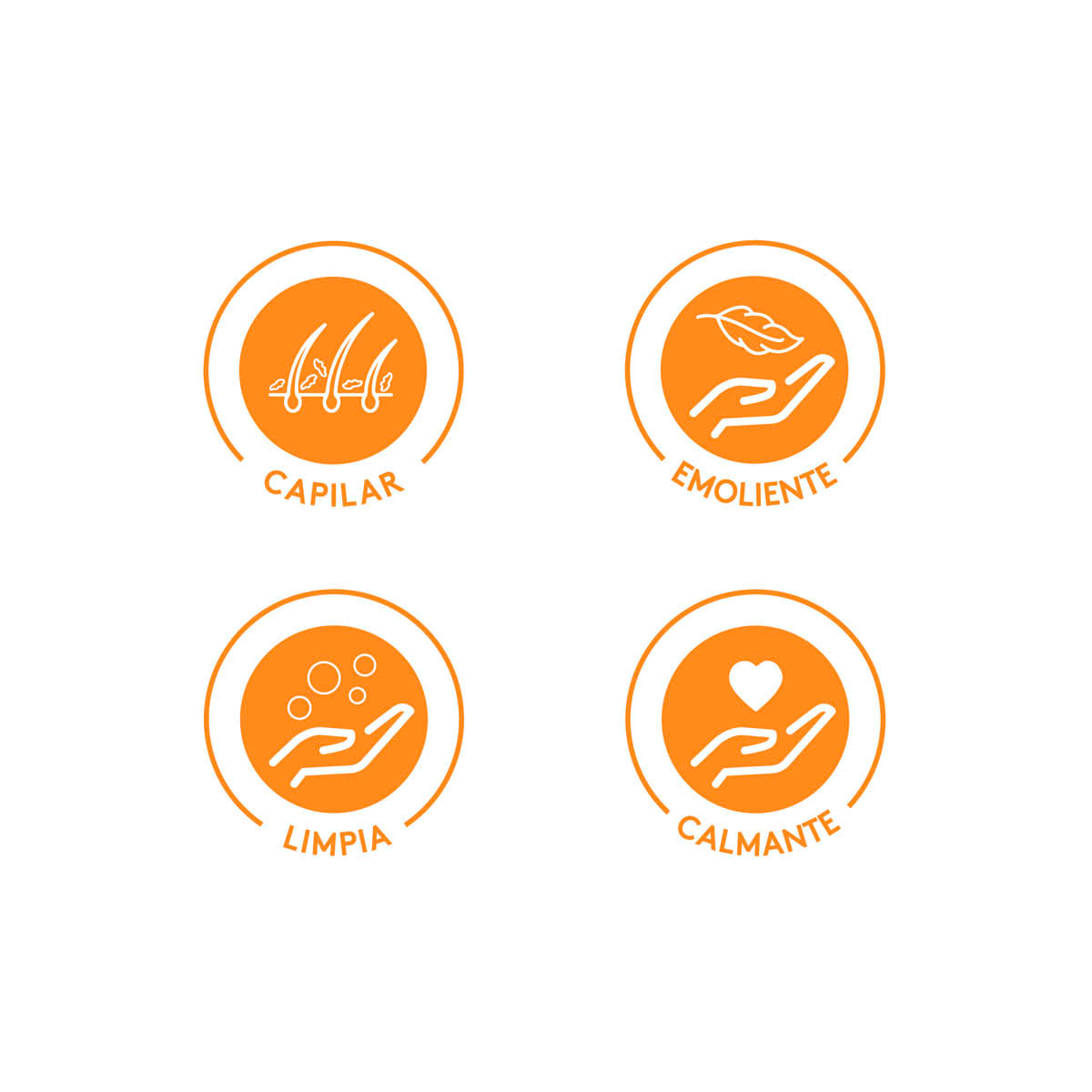 Kit Capilar Bebes y Ni&ntilde;os Aveno Shampoo y Acondicionador image number 3