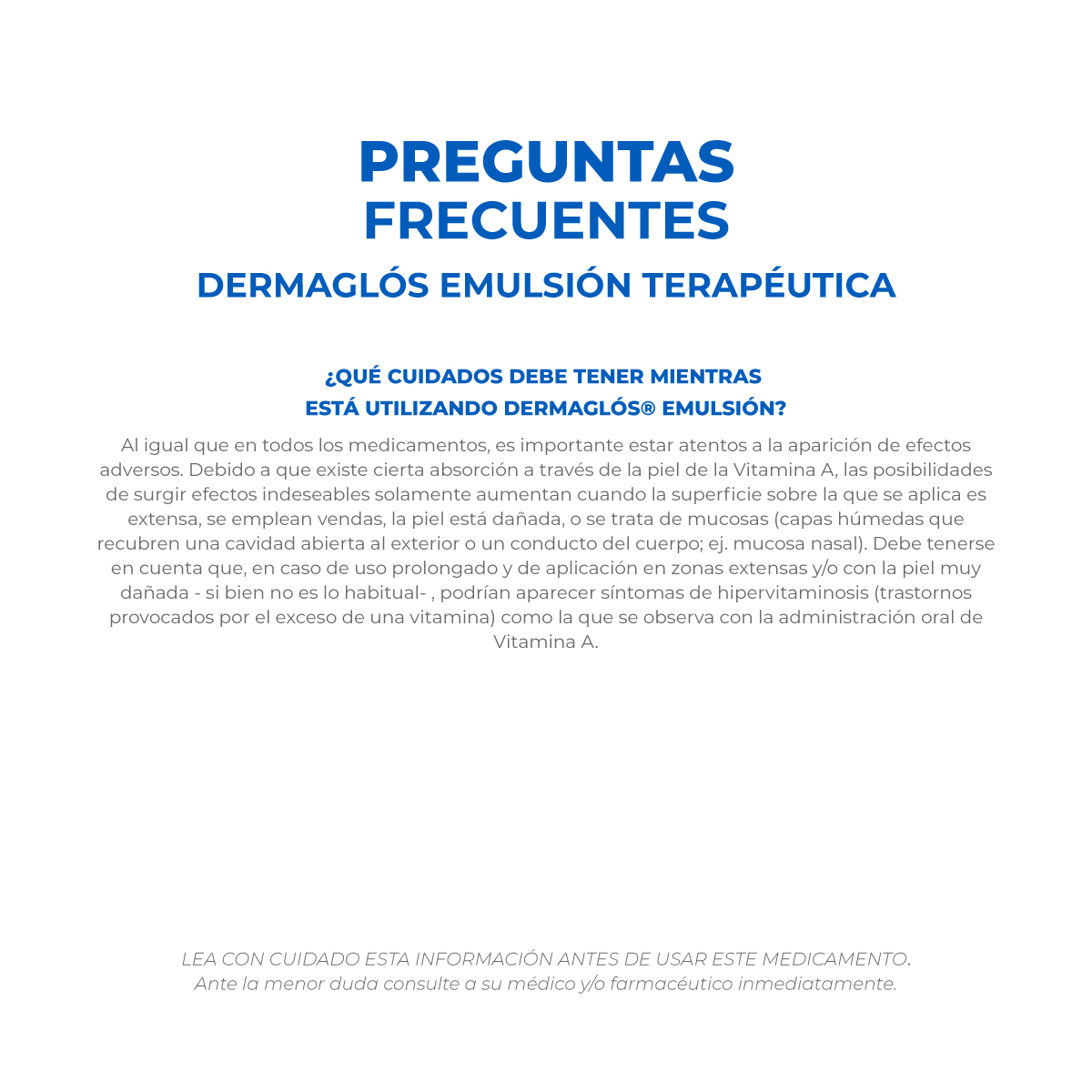 Dermaglós Terapéutica Emulsión 100 ml image number 6