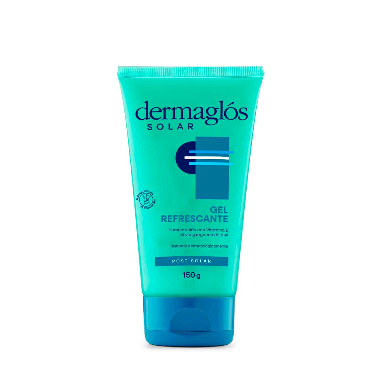 Gel Post Solar Dermaglós 150 g image number 0