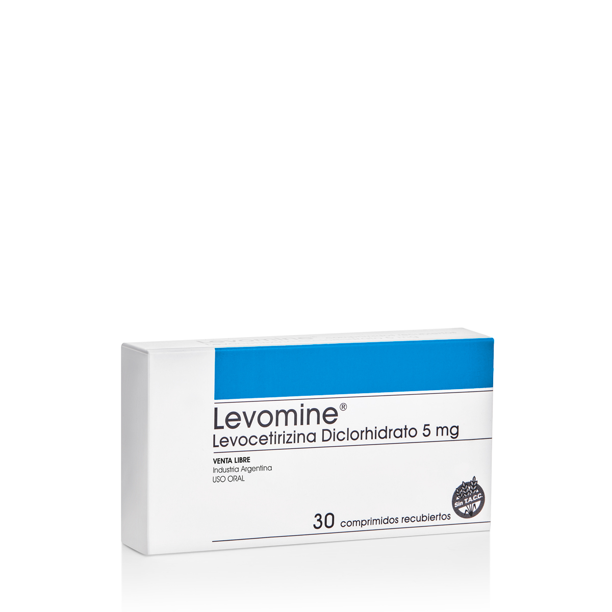 Comprimidos Levomine 30 unidades image number 0