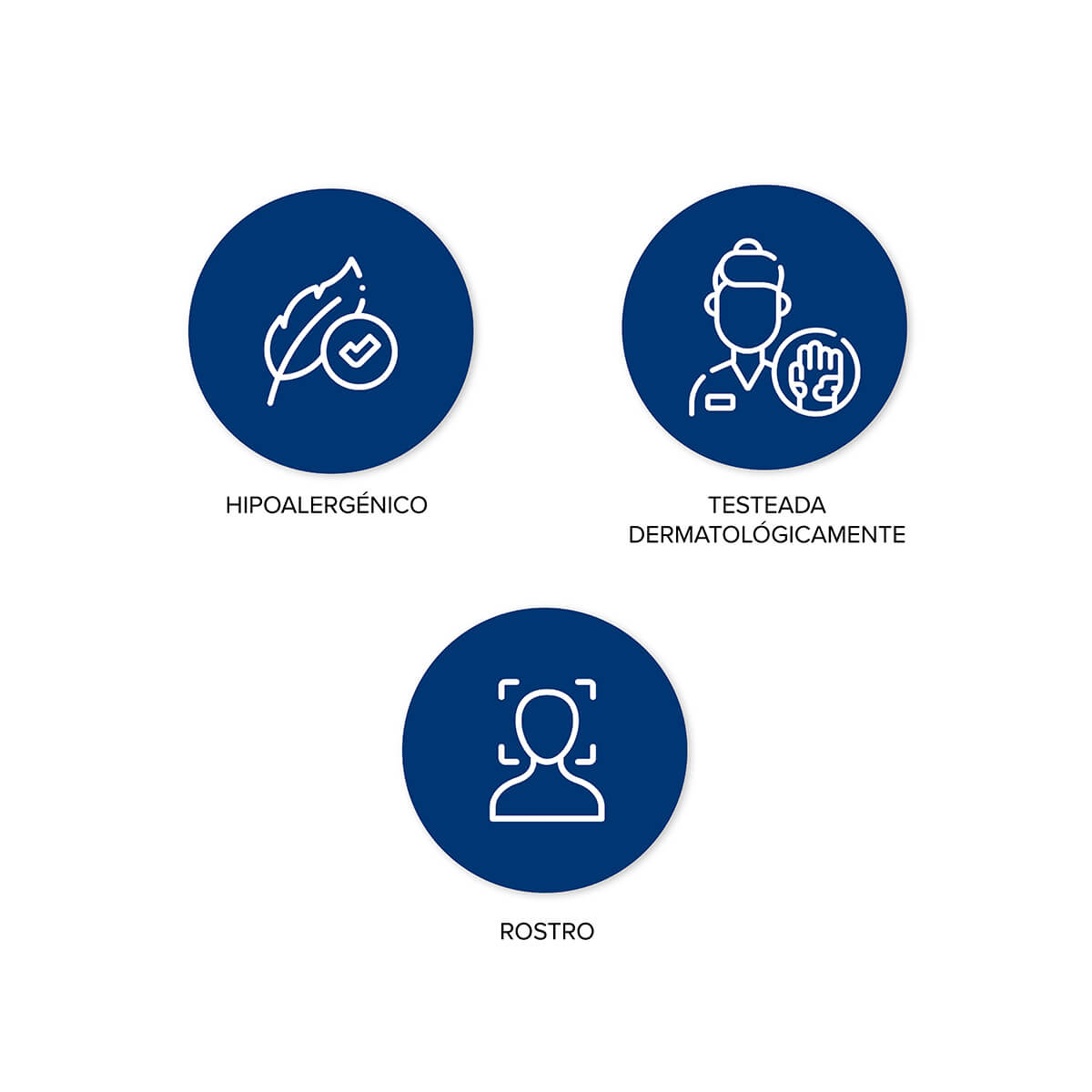 Dermagl&oacute;s Facial T&oacute;nico Hidratante Descongestivo 200 ml image number 2