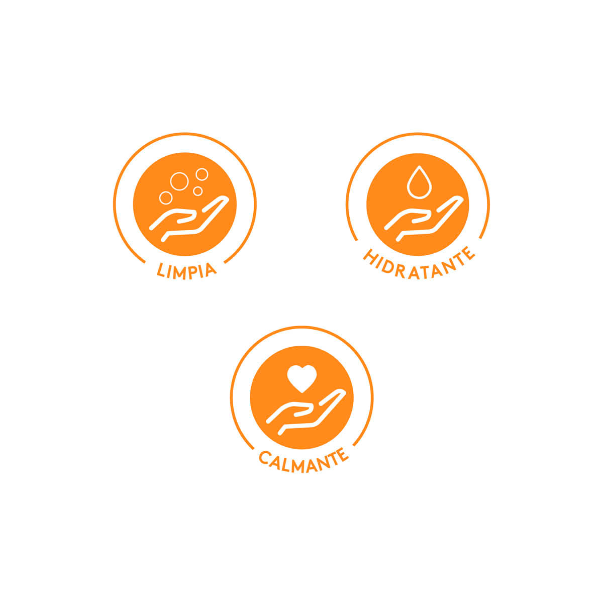 Kit Cuidado Facial y Corporal Aveno Limpieza +Emulsi&oacute;n 250ml image number 3