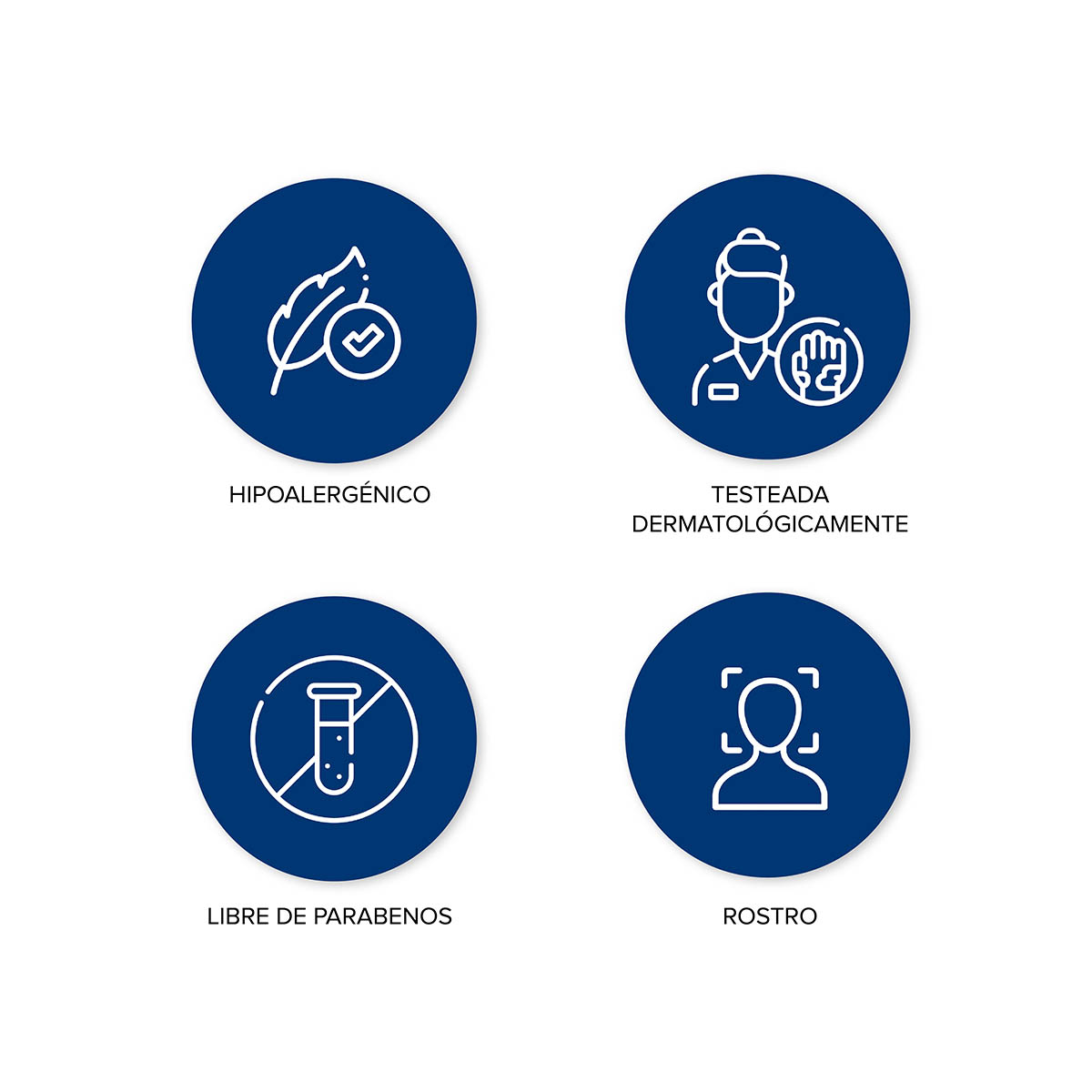 Kit Rutina Express Dermagl&oacute;s BB Cream Tono Medio image number 2