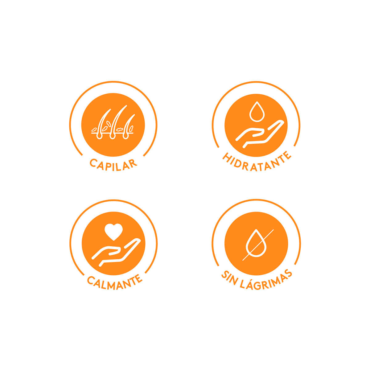 Kit Capilar Beb&eacute;s y Ni&ntilde;os Aveno + Hipogl&oacute;s Cuidado Diario 30 G image number 3