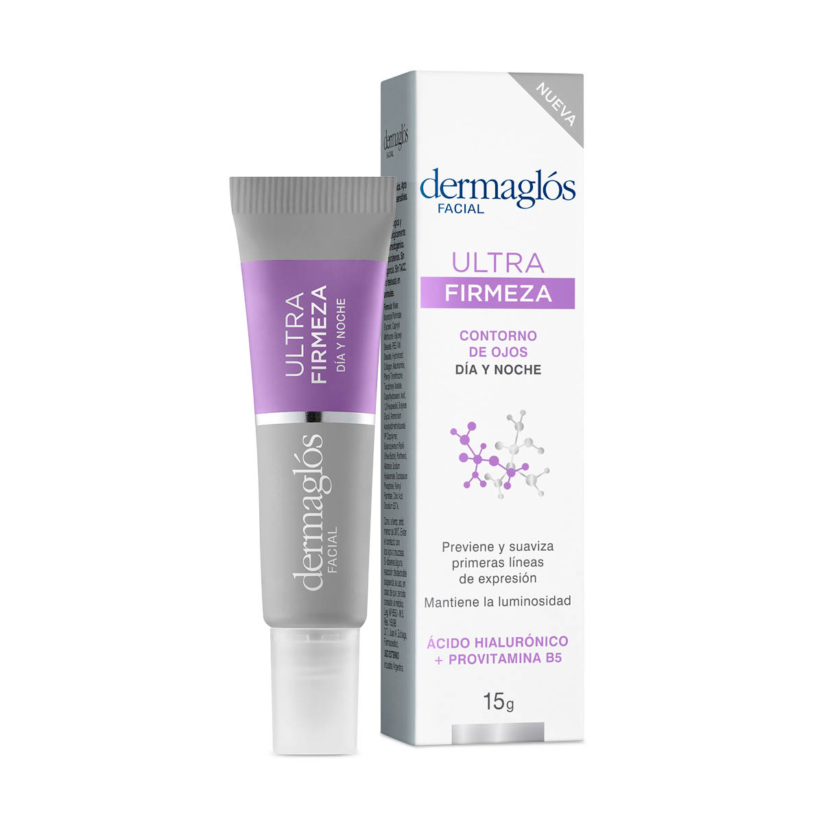 Dermagl&oacute;s Facial Crema Contorno de Ojos Ultra Firmeza 15 g image number 0