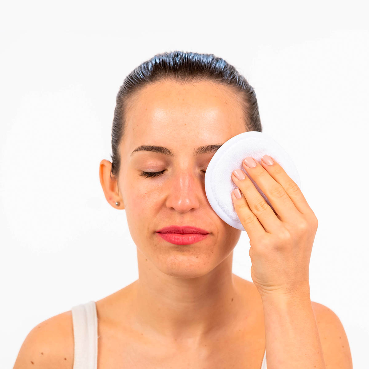 Dermagl&oacute;s Facial Desmaquillante Bifaz de Ojos 100 ml image number 4