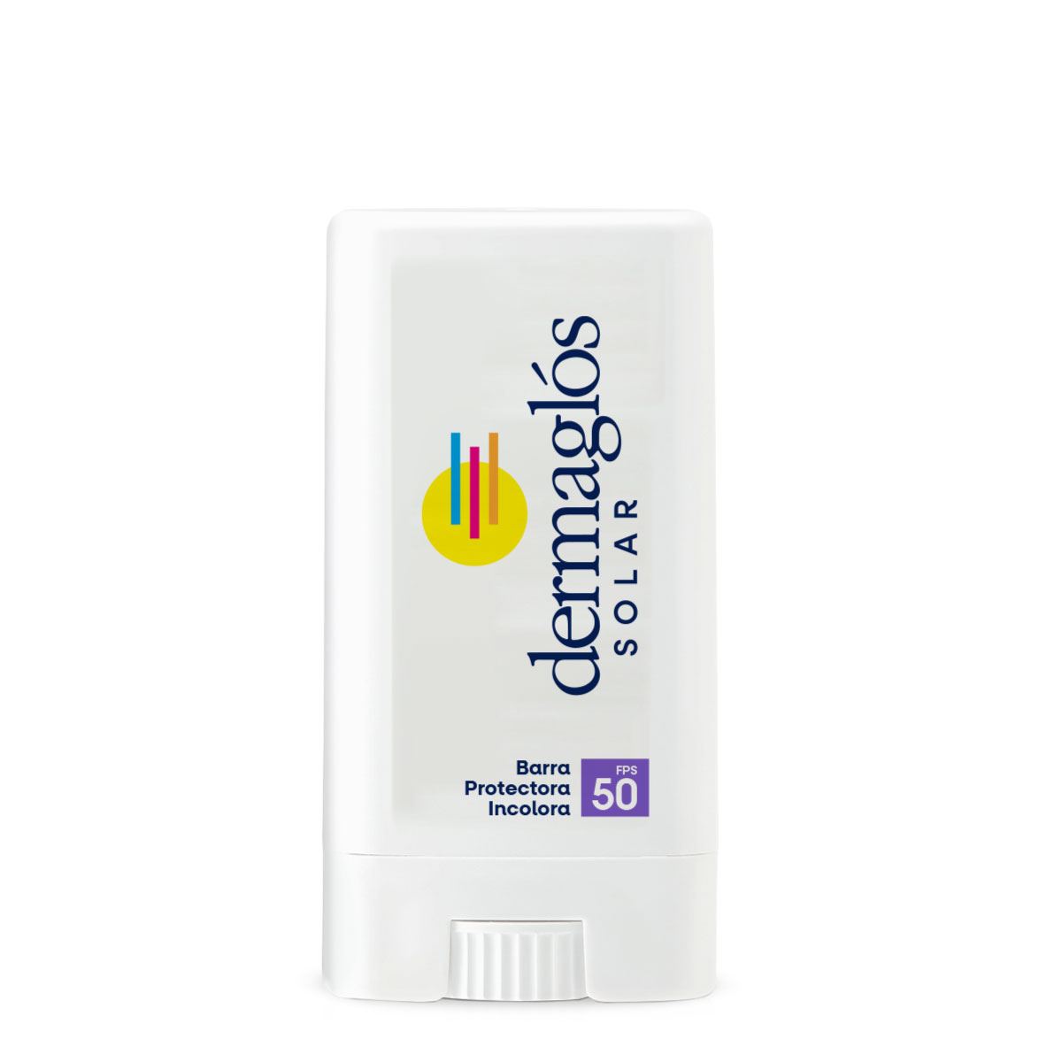 Protector Solar en Barra Dermagl&oacute;s FPS 50 para zonas sensibles 14 g image number 0