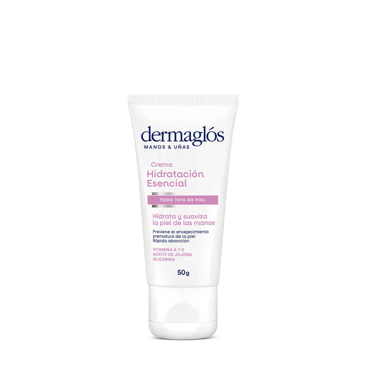 Dermagl&oacute;s Corporal Crema para Manos Hidrataci&oacute;n Esencial 50 g image number 0
