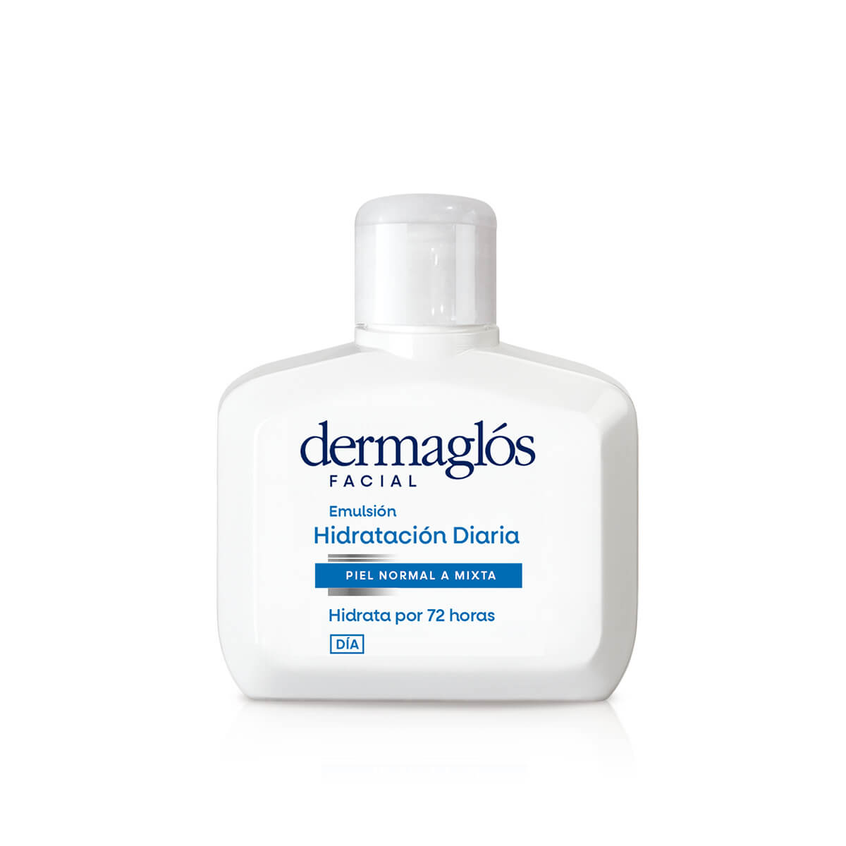 Dermaglós Facial Emulsión Hidratación Diaria Piel Equilibrada a Mixta 75 ml image number 0
