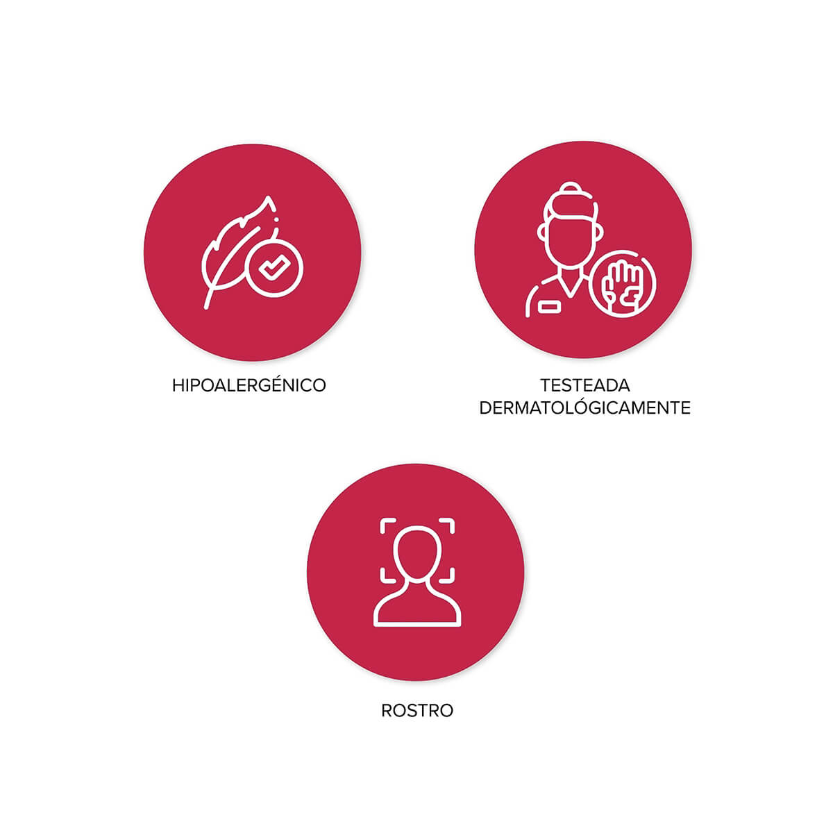 Crema Gel Facial Rojeces Hidratante Calmante Dermagl&oacute;s 50 g image number 7