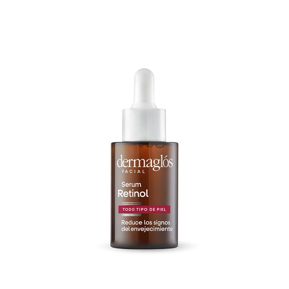 Serum Retinol Dermagl&oacute;s Facial 25 ml image number 0