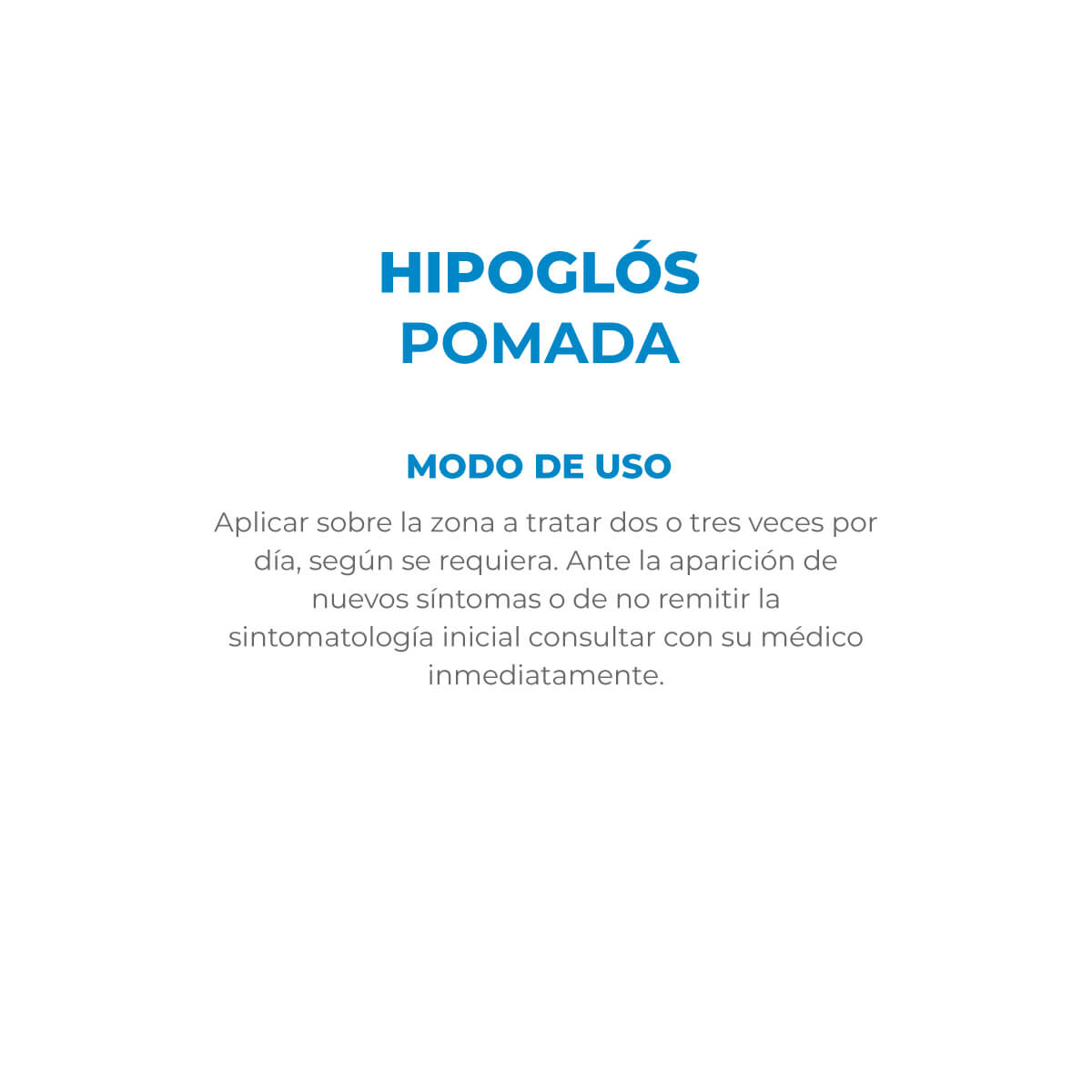 Pomada Hipoglós 50 g image number 2