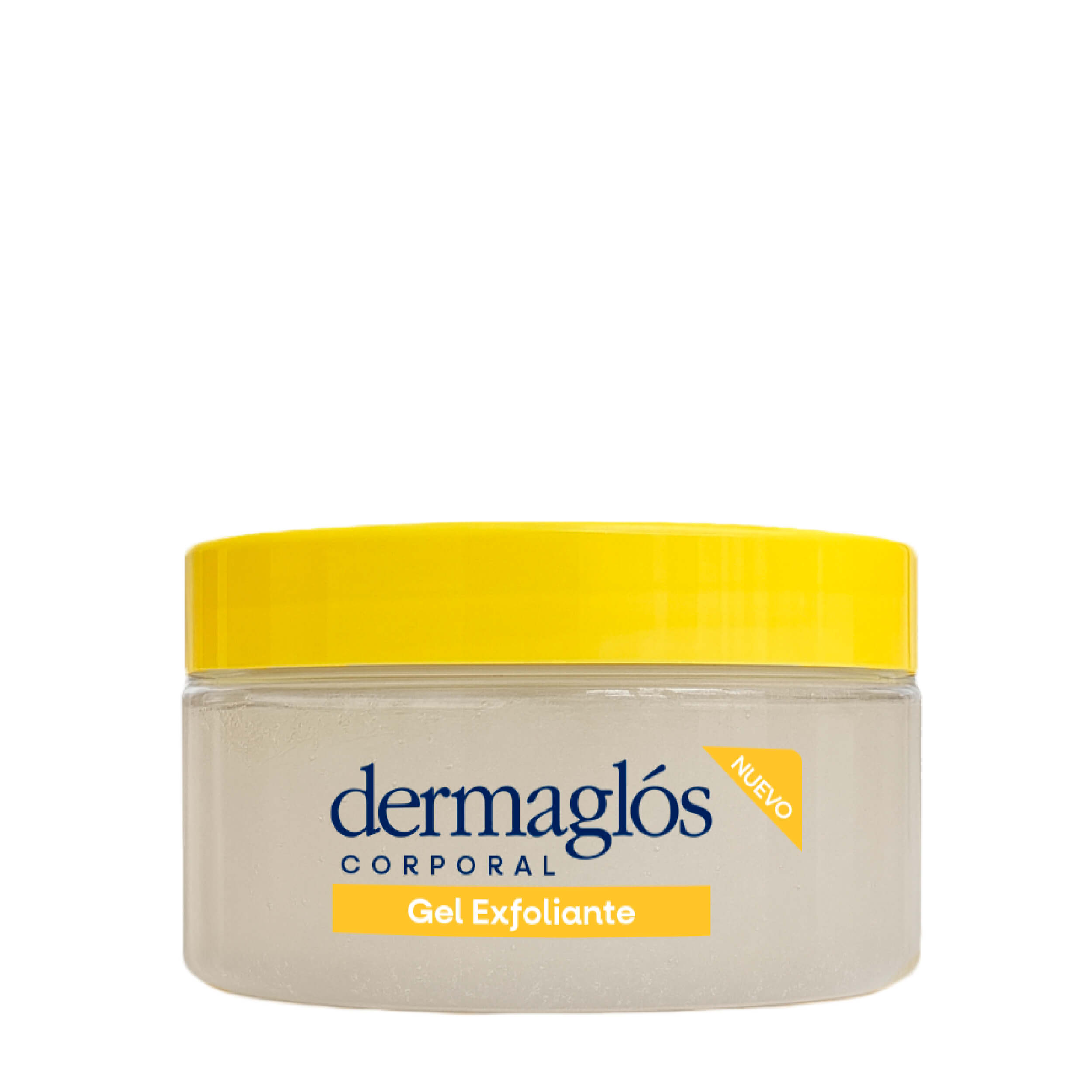 Gel Exfoliante Corporal Dermagl&oacute;s Suavizante 200 g