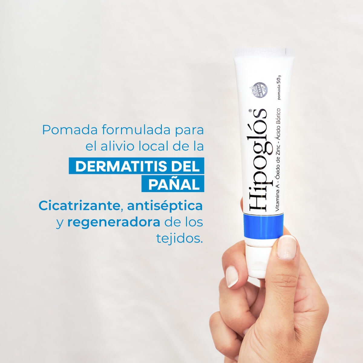 Pomada Hipogl&oacute;s 50 g