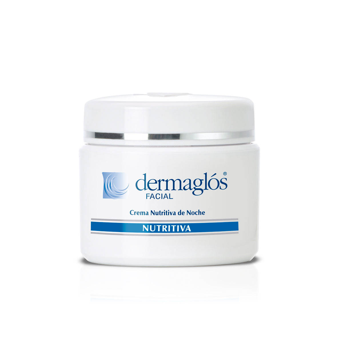 Dermaglós Facial Crema Nutritiva de Noche Piel Equilibrada 70 g image number 0